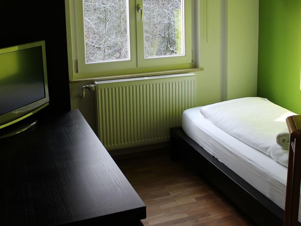 Pension Gluecklich Horgenzell Екстериор снимка